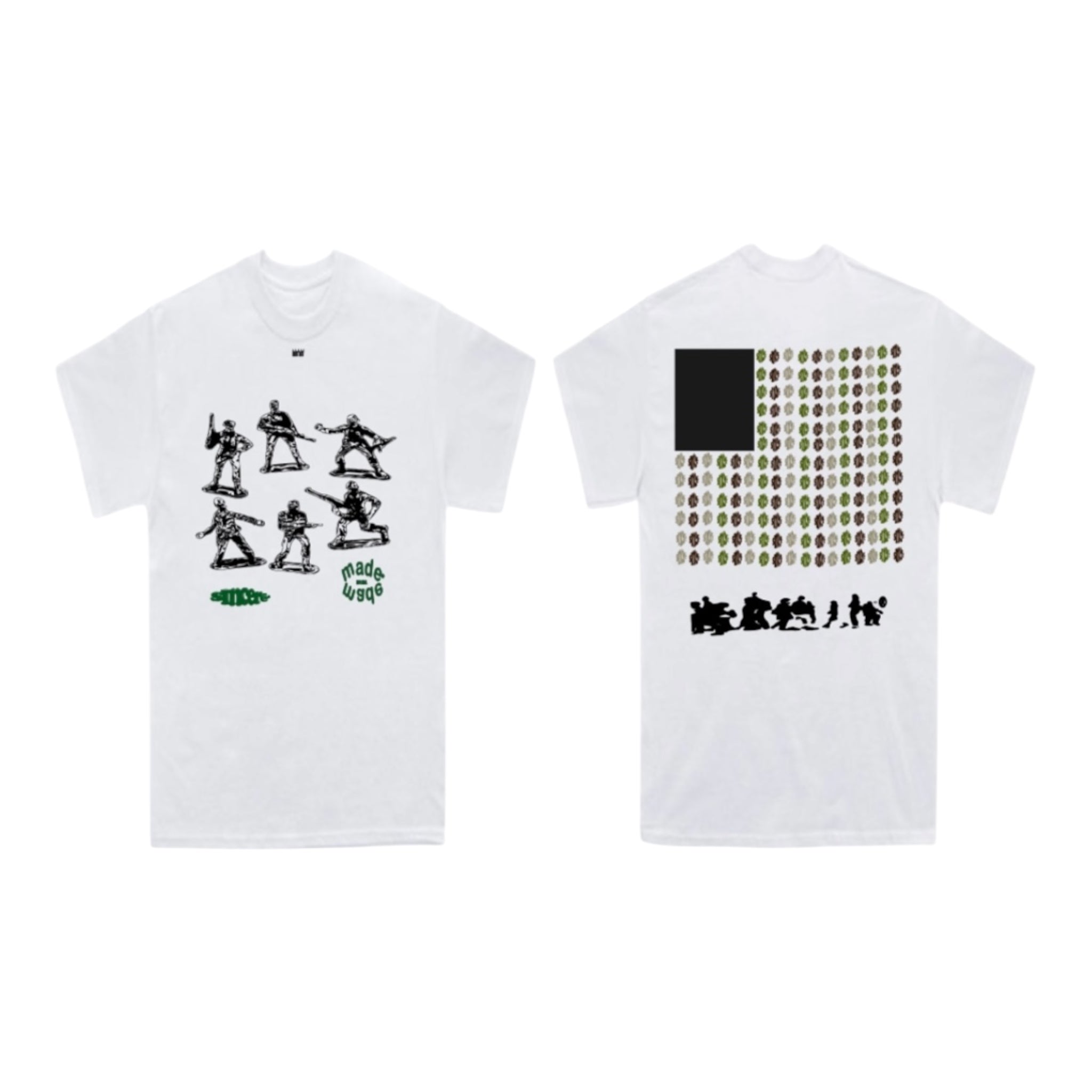 Sincere Army Flag T-Shirt
